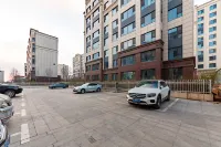 格林豪泰飯店（南樂西湖御景店） - 停車場