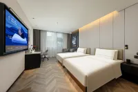 Zhengzhou Provincial Museum Dongfeng Road Atour hotel Hotels in Zhengzhou
