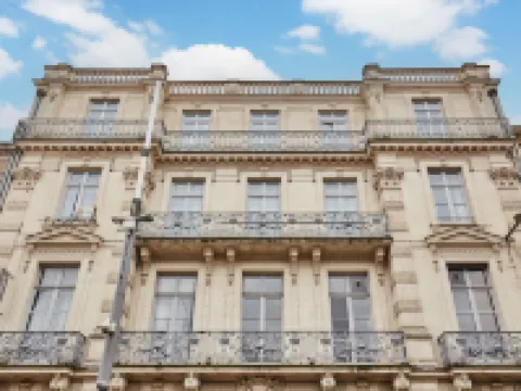 奧達里斯公寓酒店-蒙彼利埃歐希丹 鄰近蒙彼利埃凱旋門的酒店