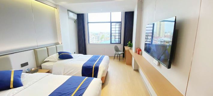 Qichun Aishun Sunshine Hotel Hotels in Qichun