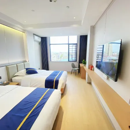 Qichun Aishun Sunshine Hotel