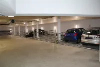 Art Hotel Rotterdam-Fully Renovated - parking