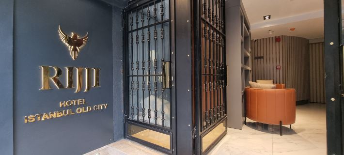 RIJJI HOTEL ISTANBUL OLD CITY Các khách sạn ở Istanbul