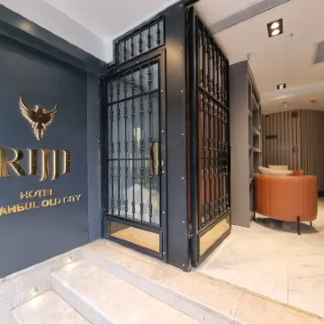 RIJJI HOTEL ISTANBUL OLD CITY Hotels in der Nähe von Straßenbahnhaltestelle Laleli