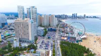 Le Collective Sokcho Beach Hotels near Sokcho Beach