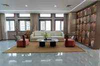 โรงแรมเหมยจิง ปาโจว - ห้องครัว