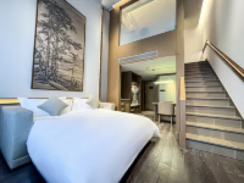 ChangBaiShan Academy Tianchi Hotel Hotels in Antu