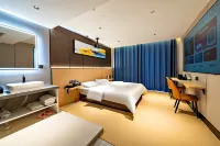 Taihe Fengjin Hotel فنادق في تاي خه