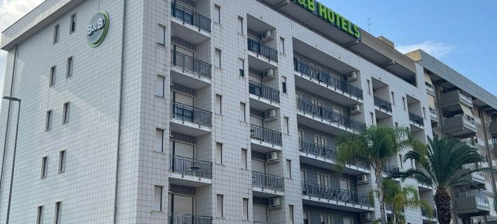 B&B Hotel Bari Rondò Hotels in Bari