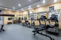 Big Hotel - gimnasio