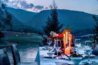 Taohuawu Lijiang Snow Mountain Secret Realm Luxury Resort Hotel - บ้านพักหลังเล็ก