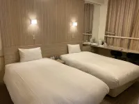 白川微笑酒店 - 停車場