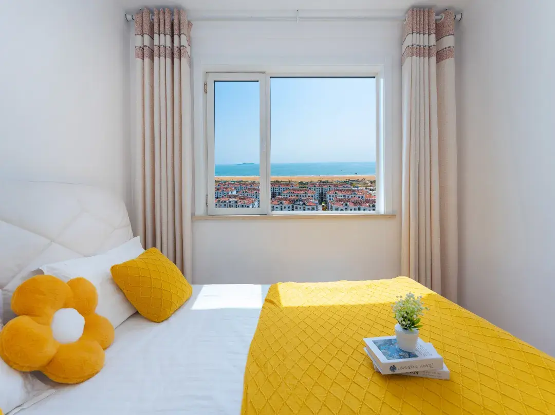 Jinshatan Aichao Family Apartment - Qingdao