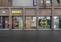 B&B HOTEL Bordeaux Bassin à flot 波爾多住宿飯店