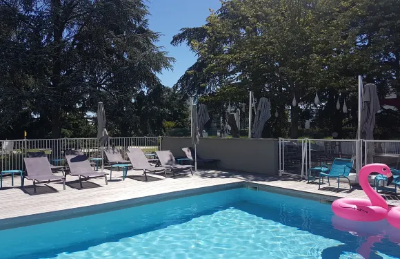 圖盧茲機場諾富特酒店