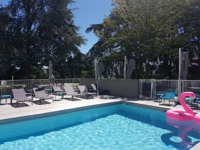 Novotel Toulouse Purpan Aéroport Hotel in zona CCU Rangueil