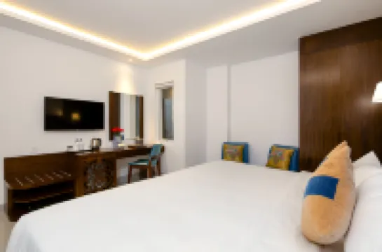 TGT ビーチ ホテル カホリ ストア周辺のホテル