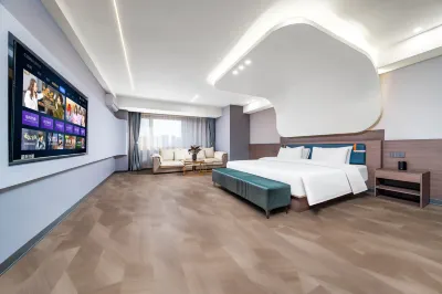 Shangyi Hotel (Wanda Plaza)