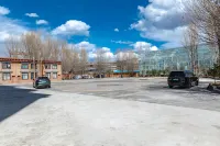 稲城明宇麗雅陽光温泉ホテル - 駐車場