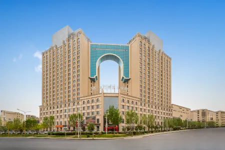 Mingmen Grand Rezen Hotel (Kunlun Lake Hotan New Night Market)