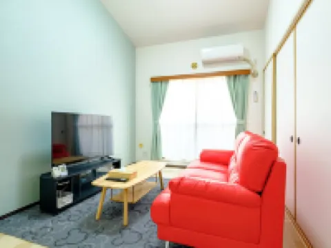 ディズニーへのアクセス良好｜家族や友達と過ごせる｜6名｜WiFi完備｜さくらハウス 市川のホテル