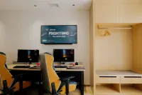 WanYoo Esports Hotel (Jinan Daming Lake North Gate) - Esports