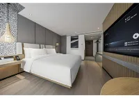 Atour X Hotel Kunming South Asian Style First City Dianchi Road Hotels in Kunming