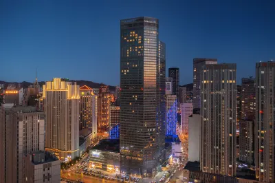 Novotel Dalian ZhongShan Hotel in zona Dalian School of Administration (Binhai West Road)
