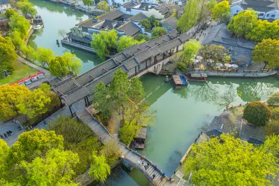 GreenTree Inn Hôtels à : Jiaxing