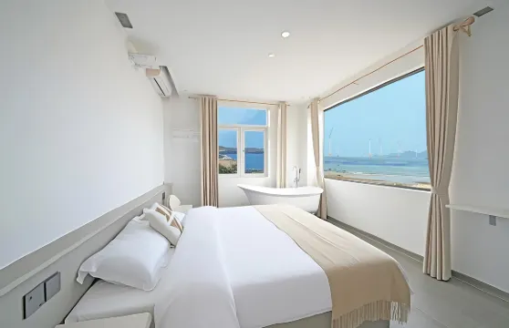 藍海慢城民宿（平潭國際旅遊島長江澳店）