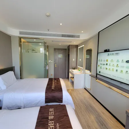 7 Days Premium Hotel (Shiyan Railway Station)