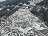 Jiabang Terrace Yunshuijian Chinese Inn 충장 호텔