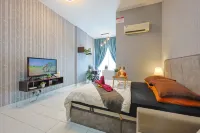 5Mins to Sunway Pyramid #Subang SS15 Cozy Studio Menara Rajawali Các khách sạn ở Subang Jaya