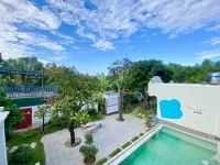Green Space Homestay Hotel di La Gi