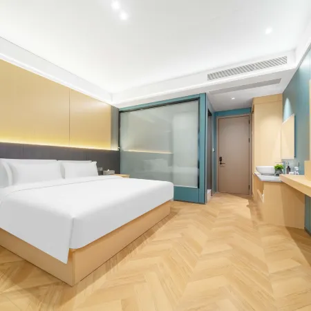 Wuyi Jiduo Hotel (Tongqin)