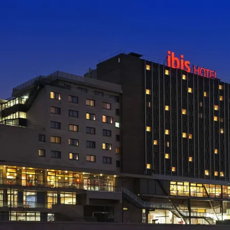 Ibis Paris Porte d'Italie