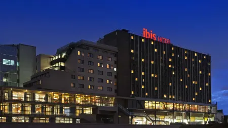 Ibis Paris Porte d'Italie