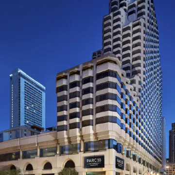 Parc 55 San Francisco - a Hilton Hotel Отели рядом с достопримечательностью «Юнион-сквер»