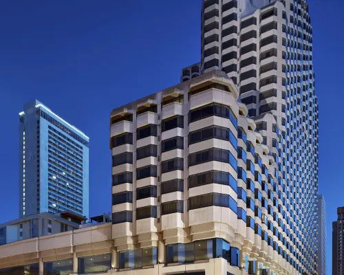 Parc 55 San Francisco - a Hilton Hotel Hotels in San Francisco