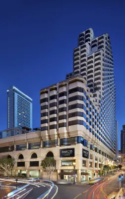 Parc 55 San Francisco - a Hilton Hotel Hotels near Orpheum Theatre