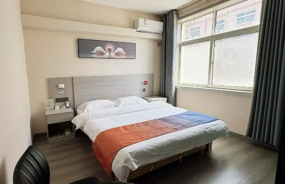 溪客酒店（武邑中學店）