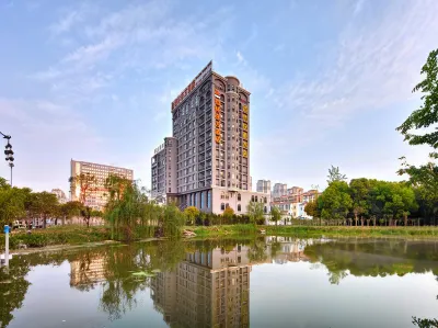 GreenTree Eastern Hotel (Huai'an Hexia Ancient Town Zhou Enlai Memorial) Hotel a 