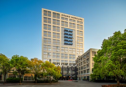 GRAND MERCURE SHANGHAI CENTURY PARK Hotel Overview