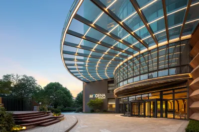Modena by Fraser Wujiaochang Shanghai Các khách sạn gần Shanghai Open University (Haicheng Road)