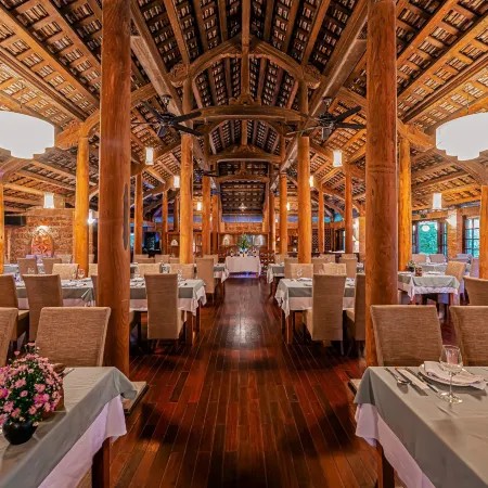 Pilgrimage Village Resort & Spa