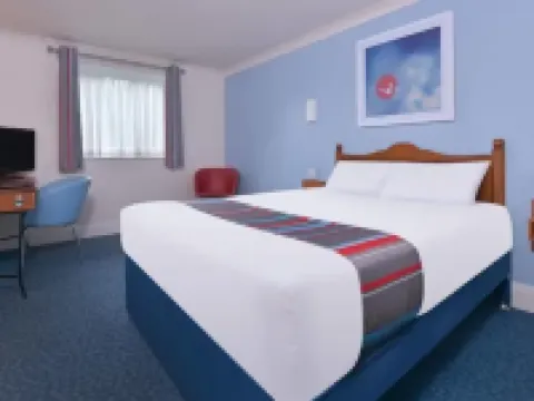 Travelodge Oldham Chadderton Hotel Hotels in Chadderton