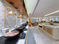 Vienna International Hotel (Rizhao West Station Kuishan Sports Center Branch）) - Desayuno