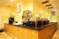 โรงแรมโฮมอินน์ (ถนนจงหยาง จินโจว ถนนหนานจิง) - พร้อมอาหารเช้า