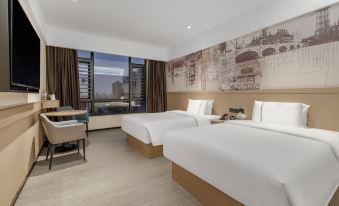 City Comfort Inn Hotel (Zhanjiang Leizhou Maodegong Gucheng)