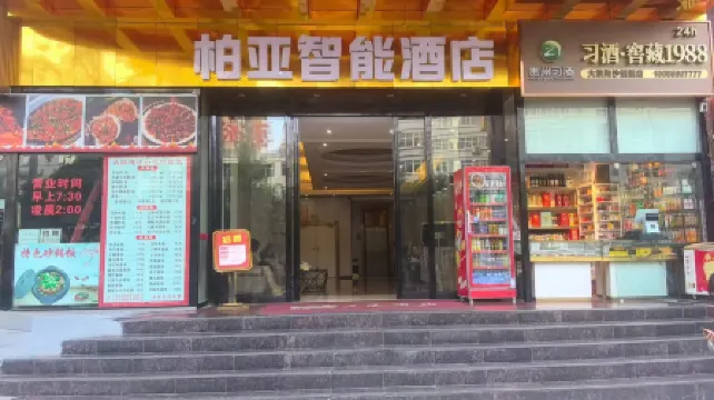 Boya Smart Hotel (Panzhou Donghu Park Heli Plaza)